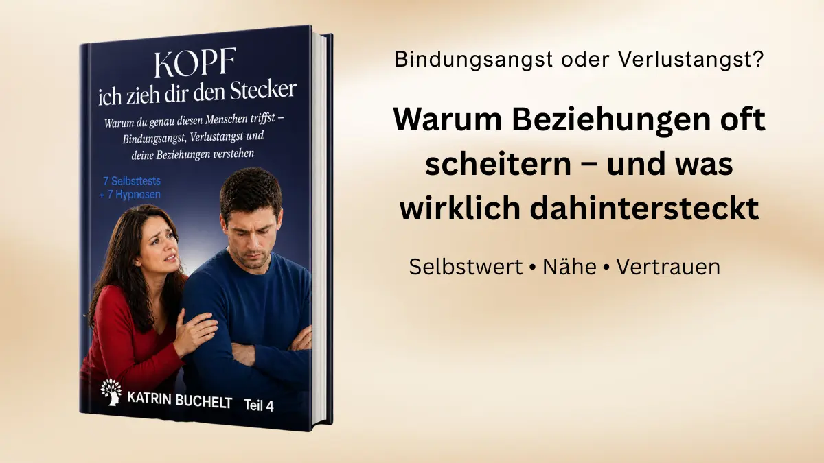 Bindungsangst oder Verlustangst – psychologische Ursachen von Beziehungsproblemen verstehen