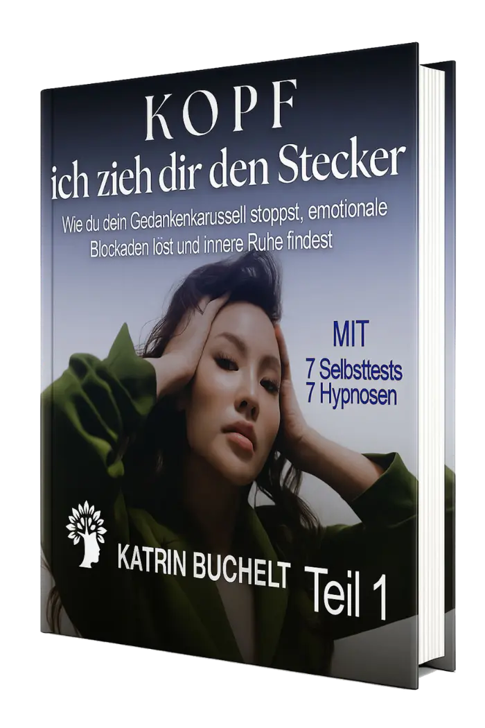 KOPF, ich zieh dir den Stecker – Teil 1 Gedankenkarussell und innere Ruhe