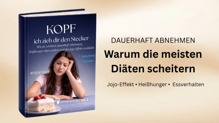 Warum die meisten Diäten scheitern – psychologische Ursachen hinter dem Jo-Jo-Effekt und dauerhaftem Abnehmen