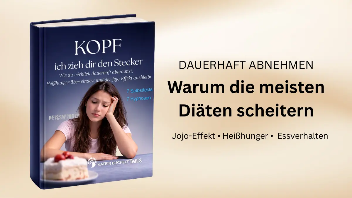 Warum die meisten Diäten scheitern – und was wirklich hinter dem Jo-Jo-Effekt steckt