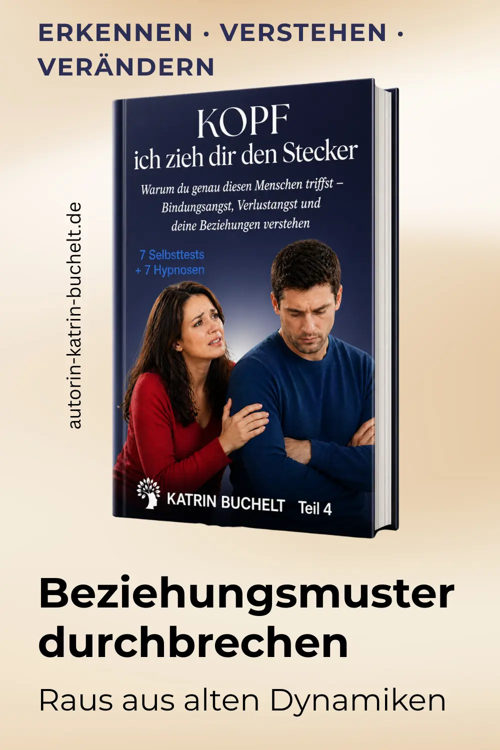 Beziehungsmuster durchbrechen und alte Dynamiken verändern