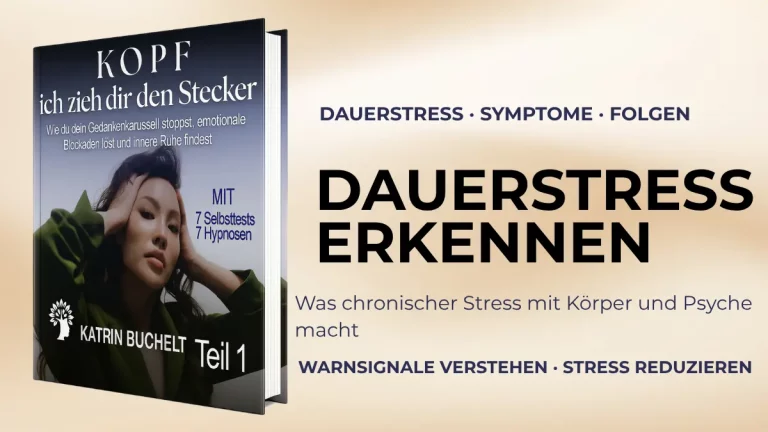 Dauerstress – Symptome, Warnsignale und Folgen für Körper und Psyche
