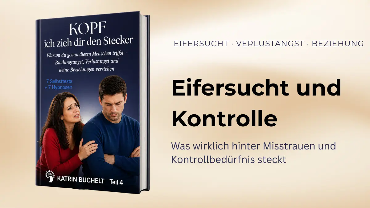 Eifersucht und Kontrolle in Beziehungen verstehen