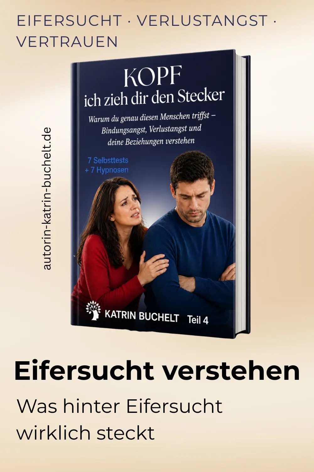 Eifersucht verstehen und Ursachen in Beziehungen erkennen