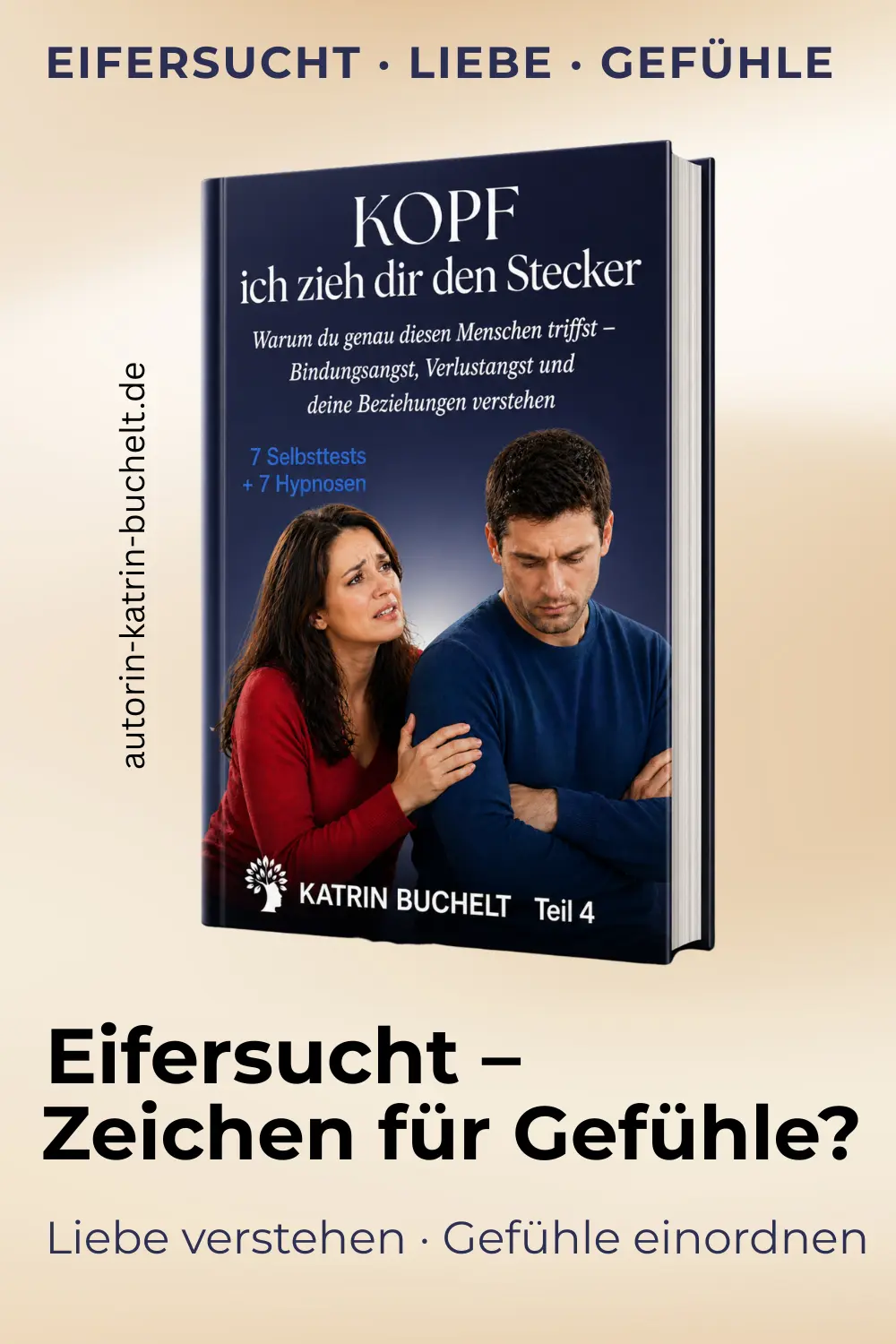 Eifersucht als Zeichen für Gefühle – Liebe und Eifersucht in Beziehungen verstehen