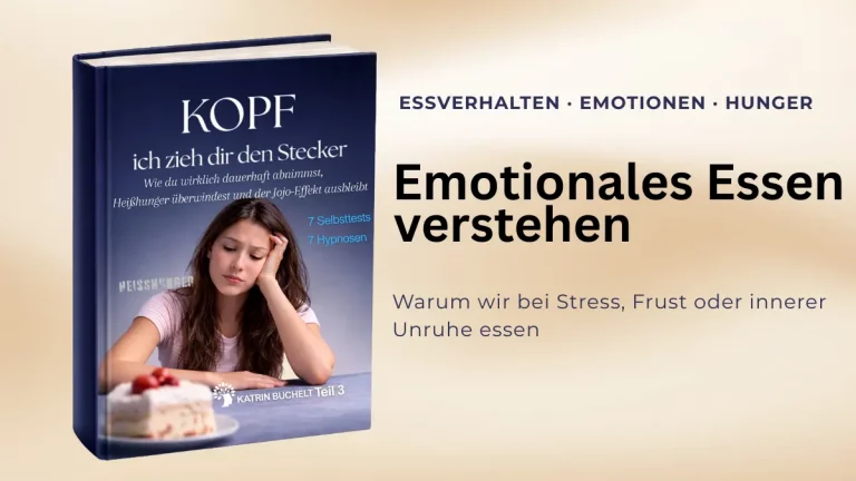 Emotionales Essen verstehen – Frustessen und Stressessen erkennen