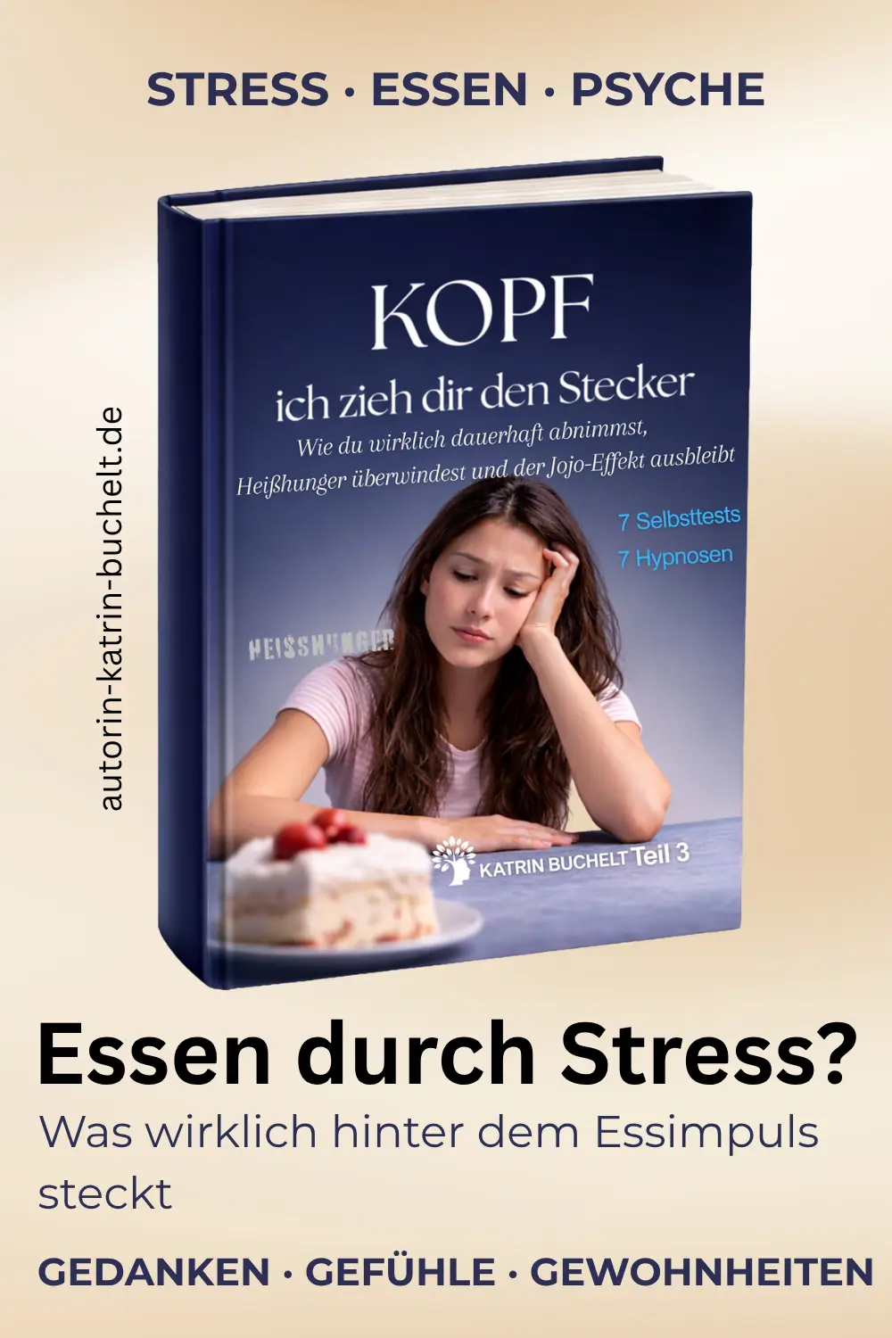 Essen durch Stress – was hinter Stressessen und Essimpulsen stecken kann