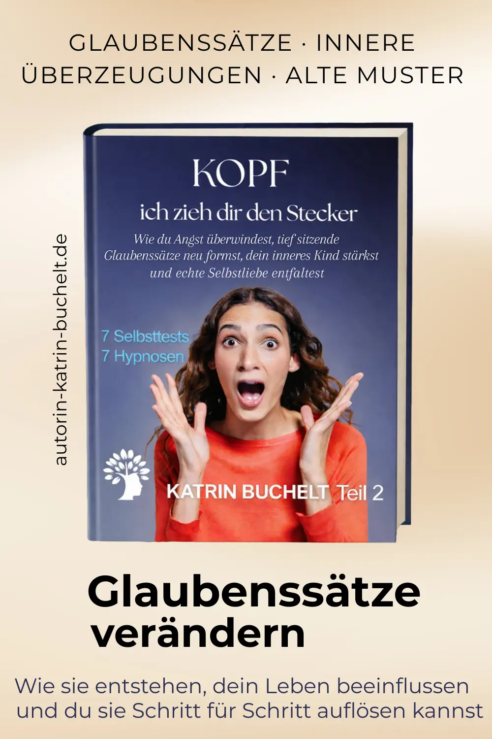 Glaubenssätze erkennen, verstehen und neue innere Überzeugungen entwickeln