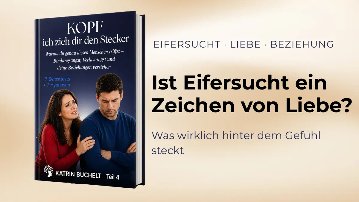 Ist Eifersucht ein Zeichen von Liebe? Eifersucht und Gefühle in Beziehungen verstehen