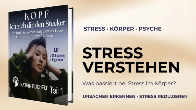 Stress verstehen – was bei Stress im Körper passiert und wie Stress Körper und Psyche beeinflusst