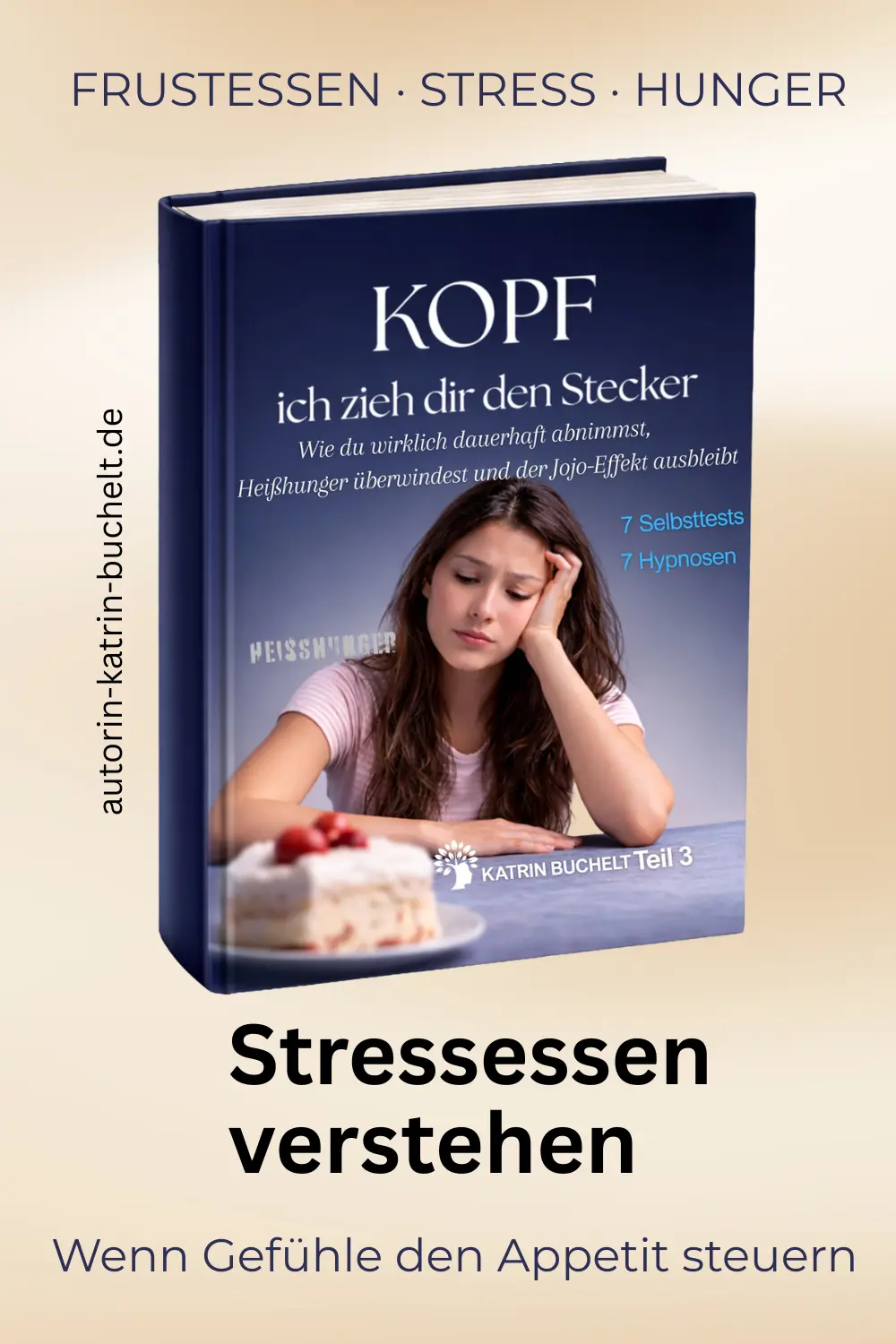 Stressessen verstehen – Frustessen und emotionalen Hunger erkennen