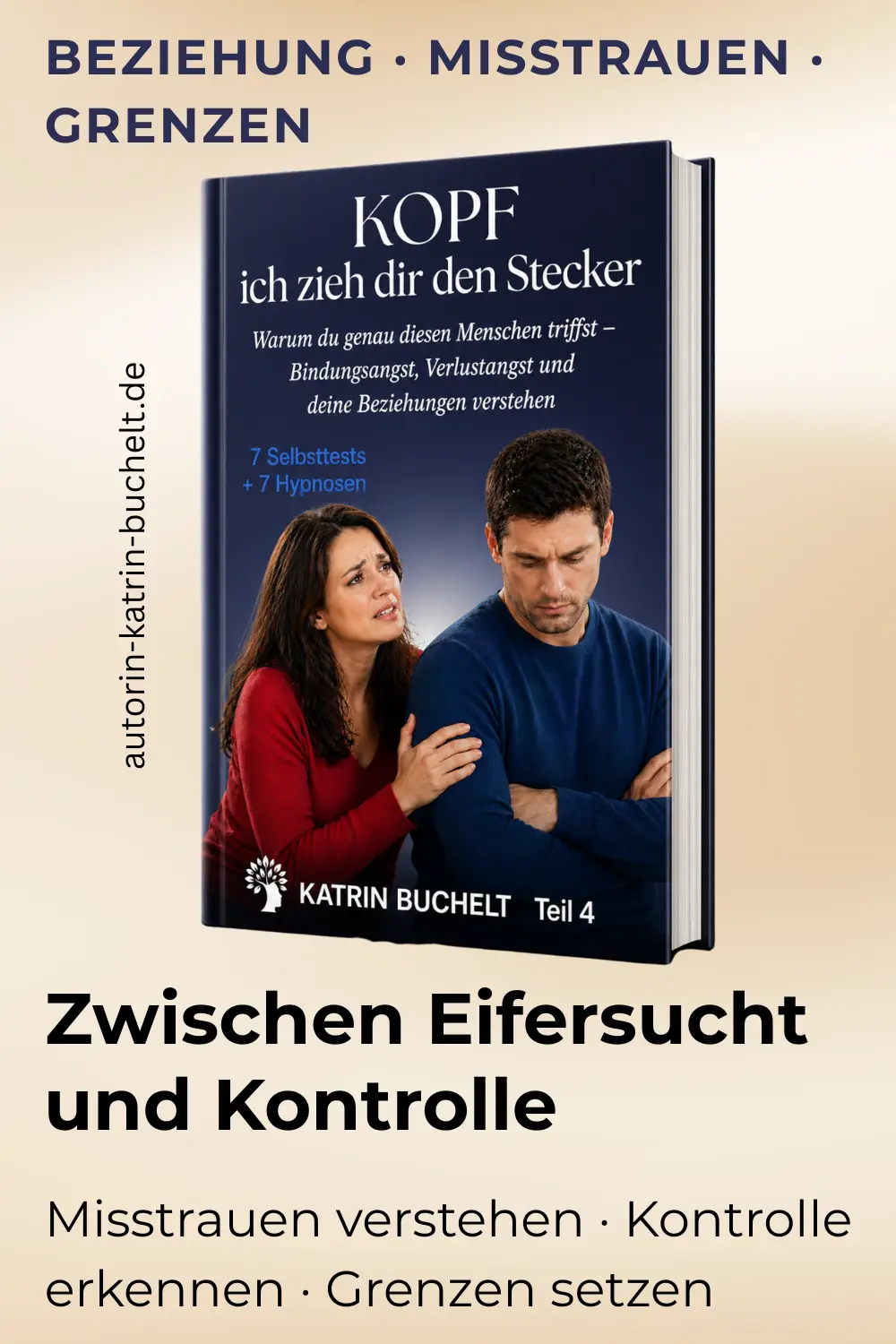 Zwischen Eifersucht und Kontrolle – Misstrauen und Grenzen in der Beziehung