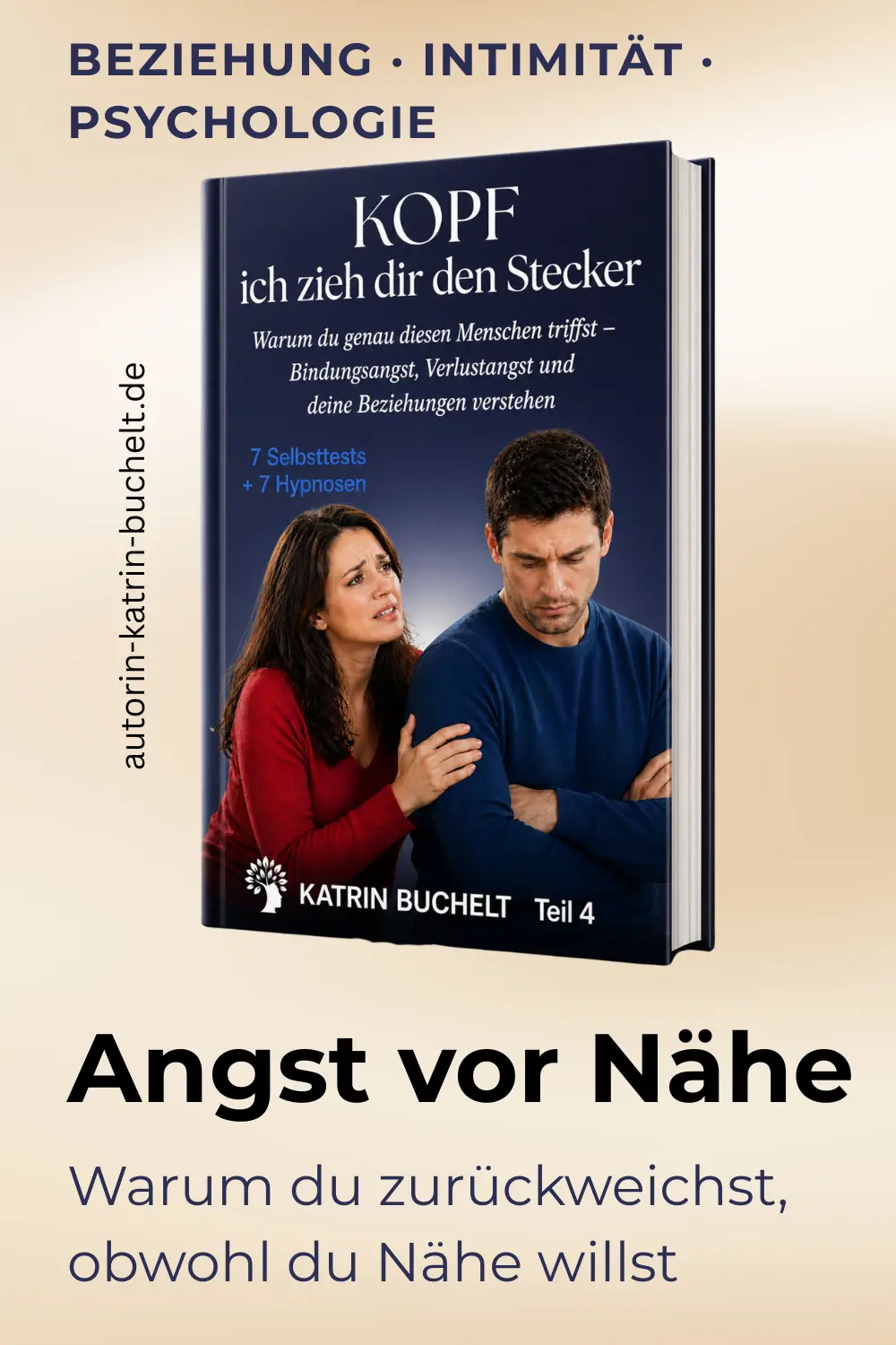 Angst vor Nähe in Beziehungen – Rückzug trotz Wunsch nach emotionaler Nähe