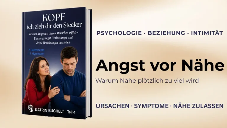 Angst vor Nähe in Beziehungen – Symptome, Ursachen und Nähe zulassen