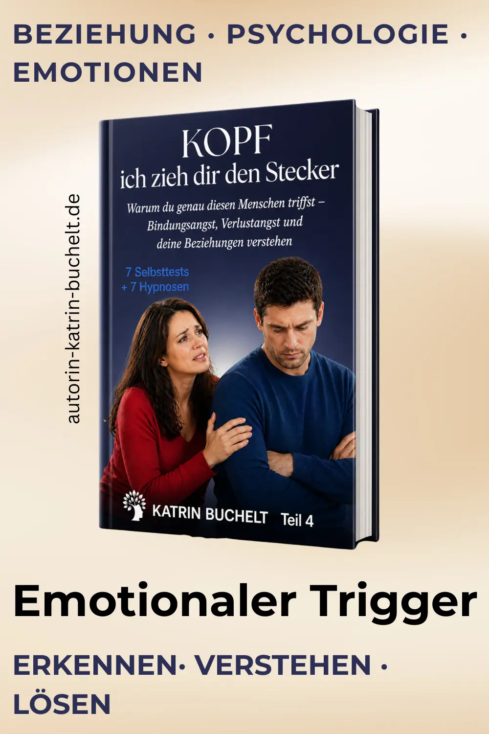 Emotionale Trigger in Beziehungen erkennen und verstehen