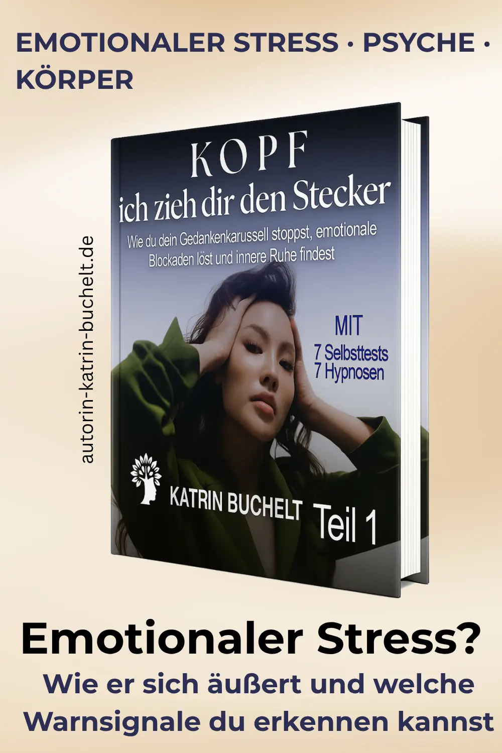 Emotionaler Stress – Warnsignale erkennen und Stress abbauen