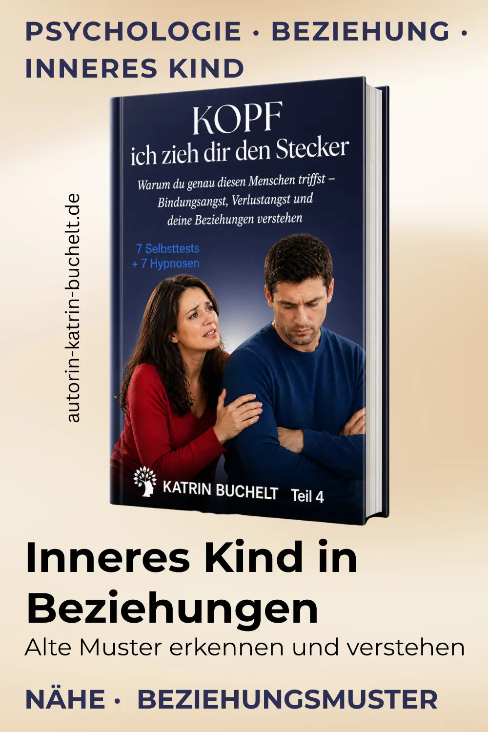 Inneres Kind in Beziehungen und alte Beziehungsmuster verstehen